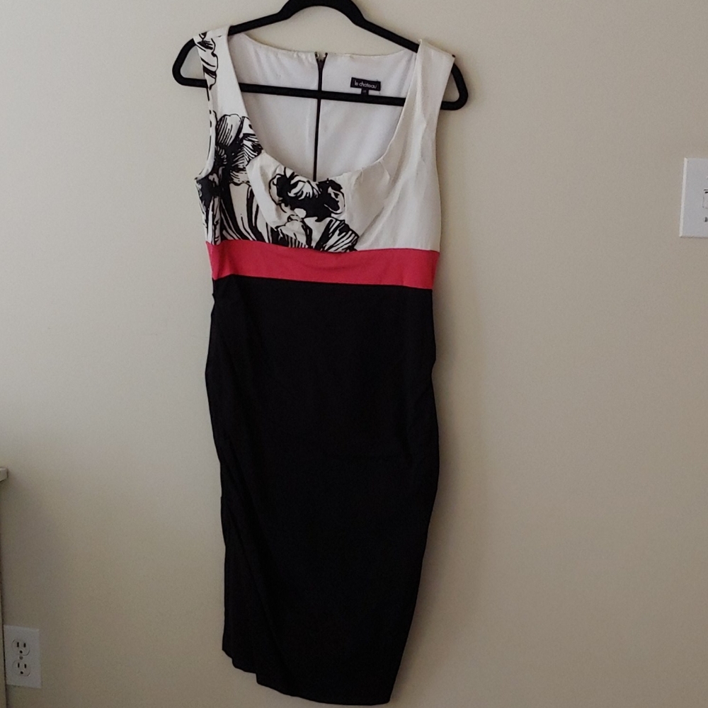 Le Chateau Cocktail Dress